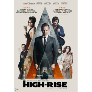 High-rise DVD NEUF