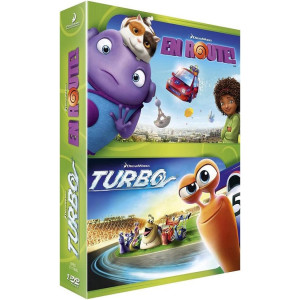 En route + Turbo DVD NEUF