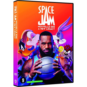 Space Jam nouvelle ère DVD...