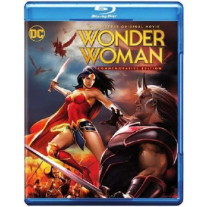 Wonder Woman :...