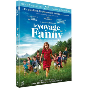 Le voyage de Fanny BLU-RAY...