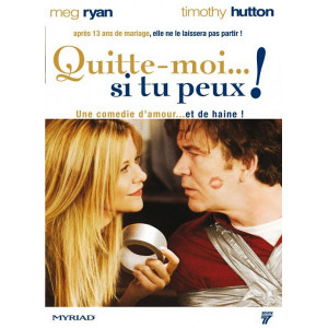 Quitte moi.. si tu peux !...