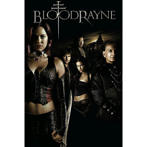 Bloodrayne DVD NEUF