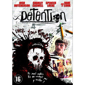 Détention DVD NEUF