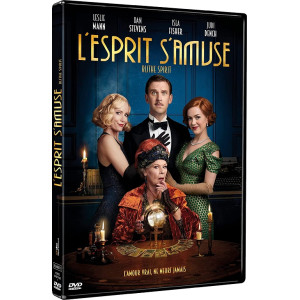 L'esprit s'amuse DVD NEUF