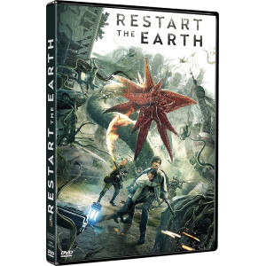 Restart the earth DVD NEUF