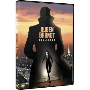 Ruben Brandt collector DVD...