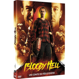 Bloody Hell DVD NEUF