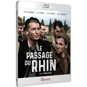 Le passage du Rhin BLU-RAY...