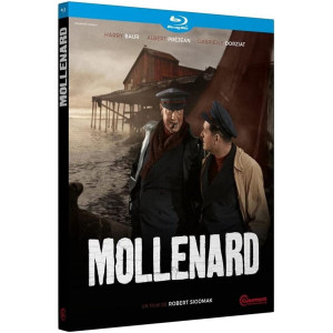 Mollenard BLU-RAY NEUF