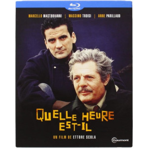 Quelle heure est-il BLU-RAY...