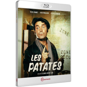 Les patates BLU-RAY NEUF