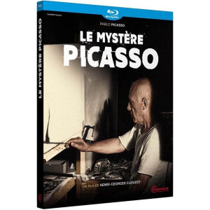 Le mystère Picasso BLU-RAY...