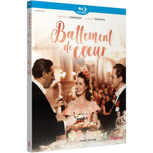 Battement de coeur BLU-RAY...