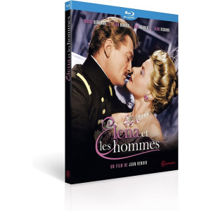 Elena et les hommes BLU-RAY...