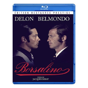 Borsalino BLU-RAY NEUF