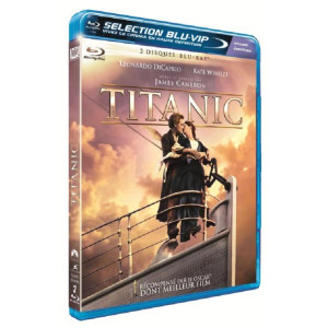 Titanic BLU-RAY NEUF