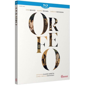 Orfeo BLU-RAY NEUF