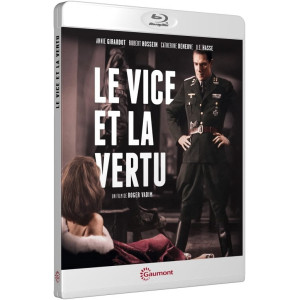 Le vice et la vertu BLU-RAY...