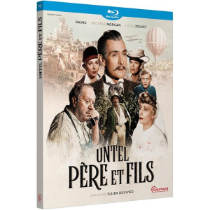 Untel père et fils BLU-RAY...