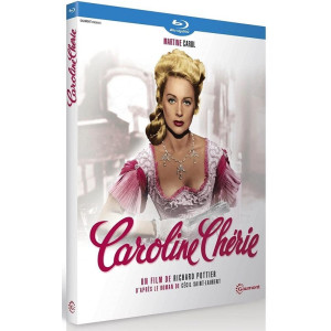 Caroline chérie BLU-RAY NEUF