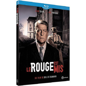 Le rouge est mis BLU-RAY NEUF