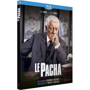 Le Pacha BLU-RAY NEUF