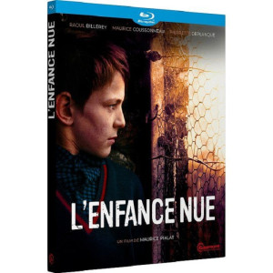 L'enfance nue BLU-RAY NEUF