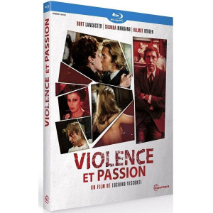 Violence et passion BLU-RAY...