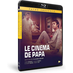 Le cinéma de Papa BLU-RAY NEUF