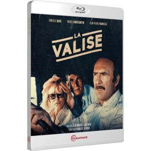 La valise BLU-RAY NEUF