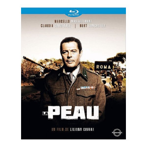 La peau BLU-RAY NEUF