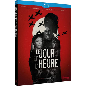 Le jour et l'heure BLU-RAY...