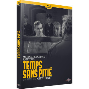 Temps sans pitié BLU-RAY NEUF