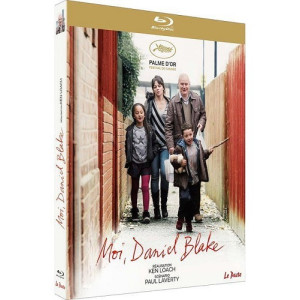 Moi Daniel Blake BLU-RAY NEUF