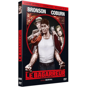 Le bagarreur DVD NEUF