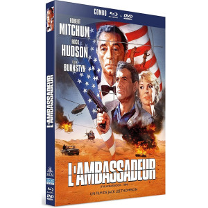 L'ambassadeur COMBO BLU-RAY...