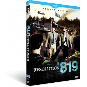 Résolution 819 BLU-RAY NEUF