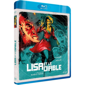 Lisa et Le diable BLU-RAY NEUF