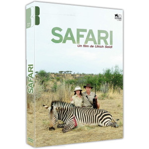 Safari DVD NEUF