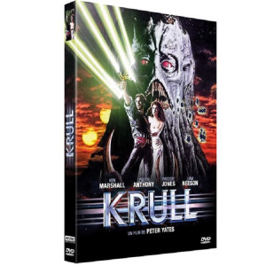 Krull DVD NEUF