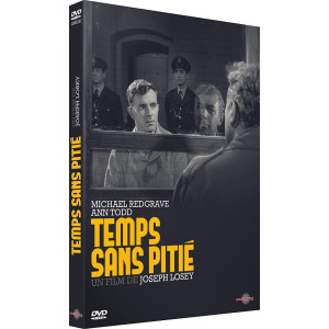 Temps sans pitié DVD NEUF