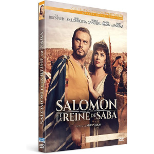 Salomon et la reine de Saba...