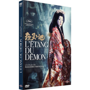 L'étang du démon DVD NEUF