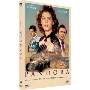 Pandora DVD NEUF