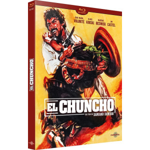 El Chuncho BLU-RAY NEUF