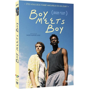 Meets boy DVD NEUF