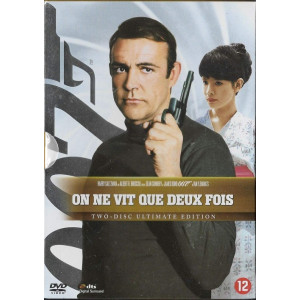 James bond 007 On ne vit...