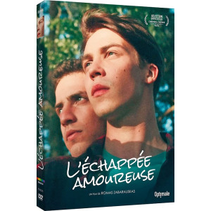 L'échappée amoureuse DVD NEUF