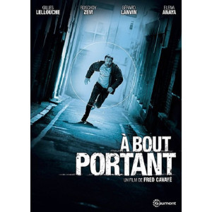 À Bout Portant DVD NEUF